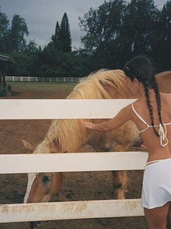 Full leaked Leah halton private photo