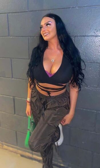 Full leaked Leah jones private photo