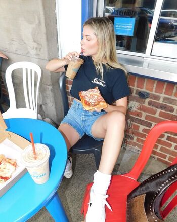 Full leaked Leah peters private photo