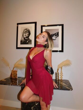 Full leaked Leah peters private photo