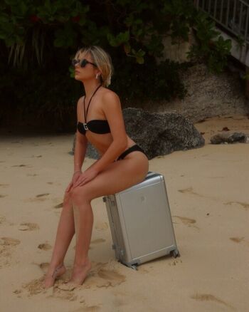 Full leaked Leah peters private photo
