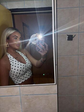 Full leaked Leah rafferty private photo