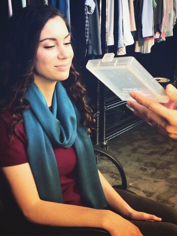 Full leaked Leah voysey private onlyfans photo