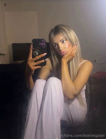 Full leaked Leahgraceex private photo