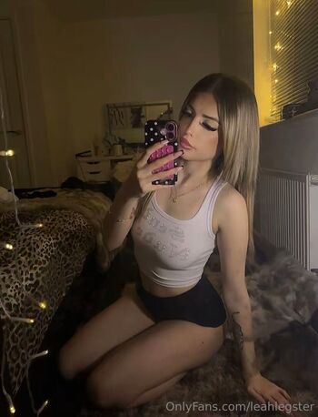 Full leaked Leahgraceex private onlyfans photo