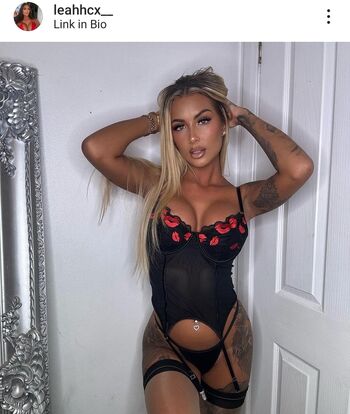 Full leaked Leahhcxx private photo
