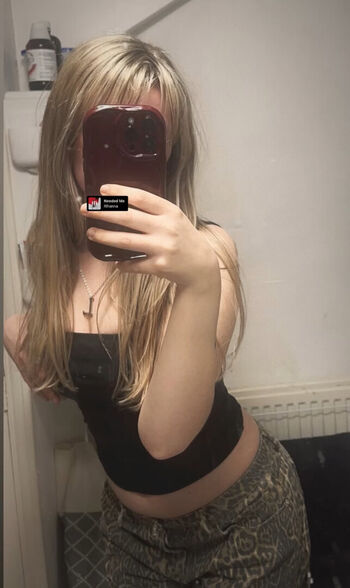 Full leaked Leahmaggiel private photo