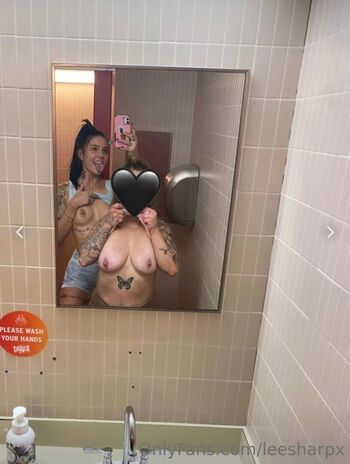 Full leaked Leahmsharp private onlyfans photo