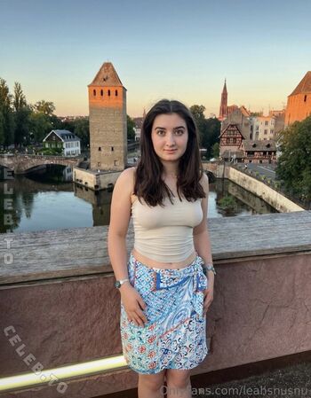 Full leaked Leahsnusnu private onlyfans photo