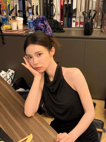 Full leaked Lee dahye page private photo