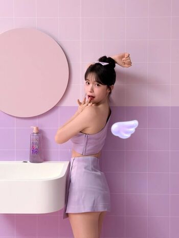 Full leaked Lee dahye private photo