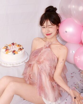 Full leaked Lee dahye private photo