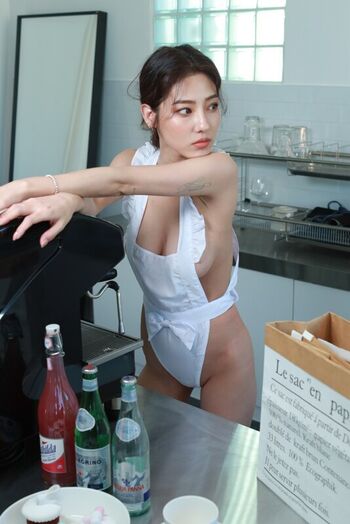 Full leaked Leehee express private photo