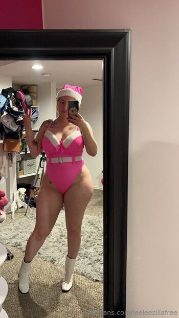 Full leaked Leeleezillafree private photo