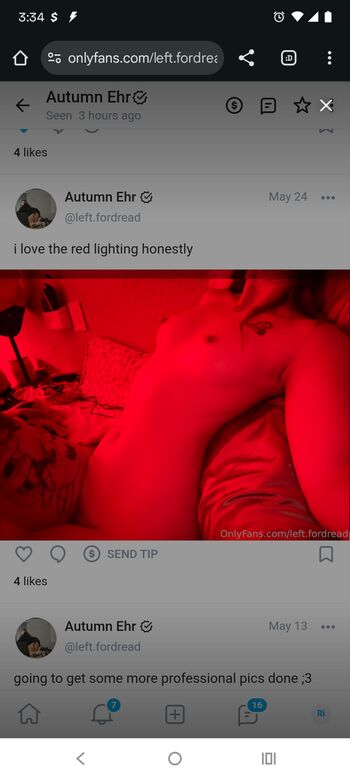 Full leaked Left fordread private onlyfans photo