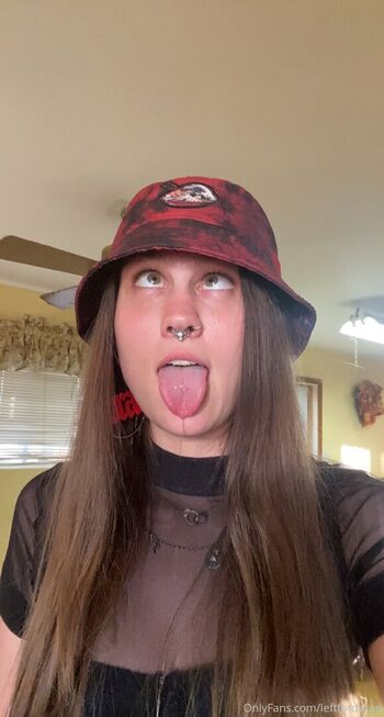 Full leaked Left fordread private photo