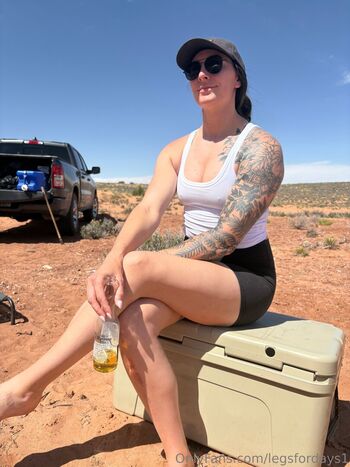 Full leaked Legsfordays private photo