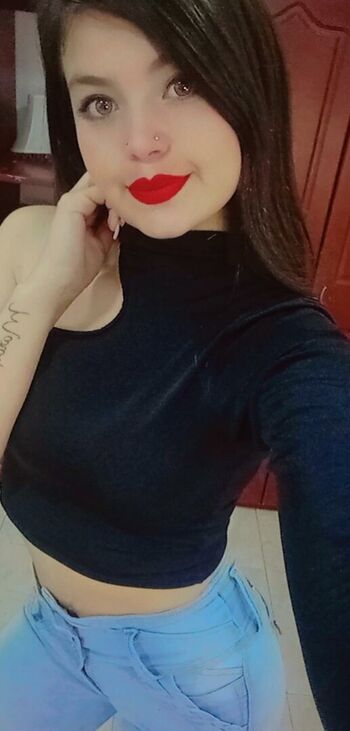 Full leaked Leidy johanna page private photo