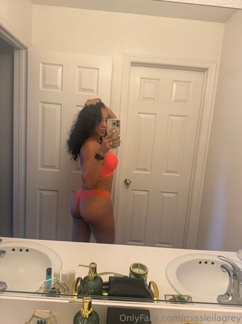 Full leaked Leila grey private onlyfans photo