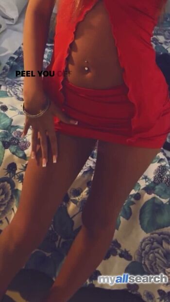 Full leaked Leila jackie young private photo