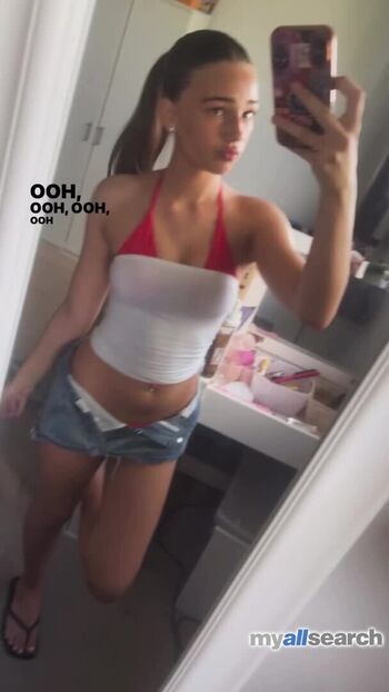 Full leaked Leila jackie young private photo