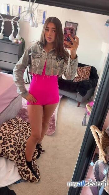 Full leaked Leila jackie young private photo