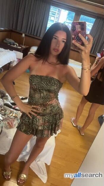 Full leaked Leila jackie young private photo