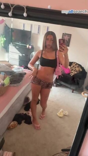 Full leaked Leila jackie young private photo