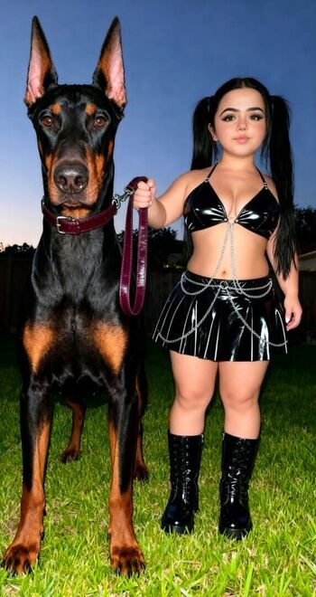 Full leaked Leila little private photo