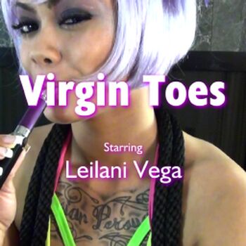 Full leaked Leilani vega private photo