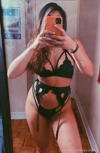Full leaked Leilaniangelfree private photo