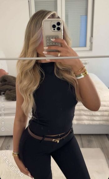 Full leaked Lejla dzamovic private photo