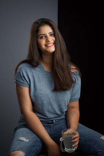 Full leaked Lekshmy nandan private onlyfans photo