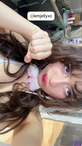 Full leaked Lem gelina page private photo