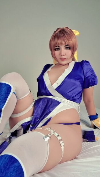 Full leaked Lemon crush cosplayer private photo