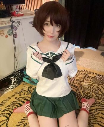 Full leaked Lemur lu private onlyfans photo