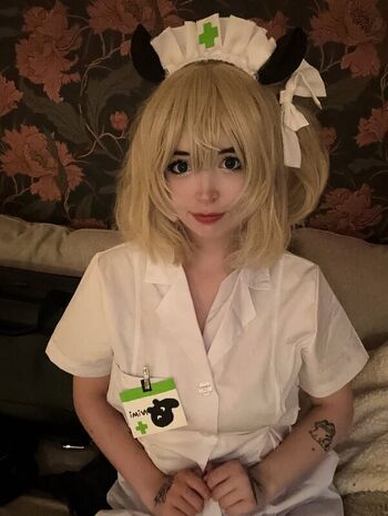 Full leaked Lemur lu private photo