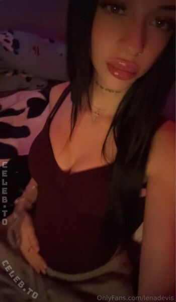 Full leaked Lena devis private onlyfans photo