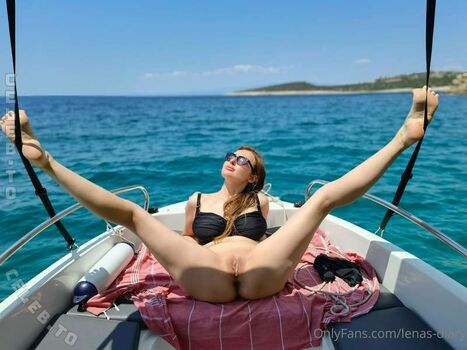Full leaked Lena glamour private photo