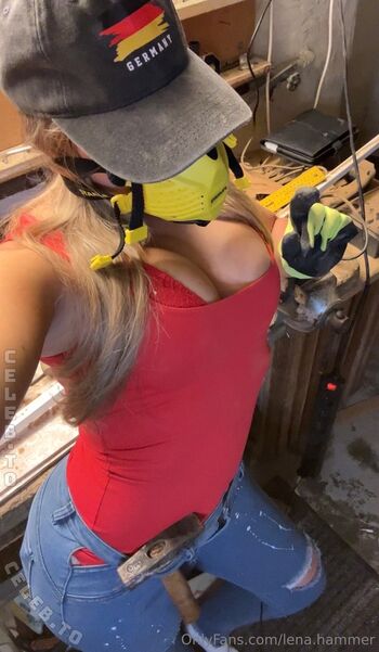 Full leaked Lena hammer private onlyfans photo