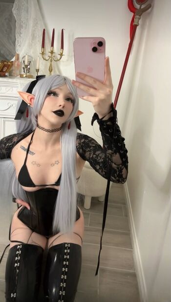 Full leaked Lena kitsune  page private photo