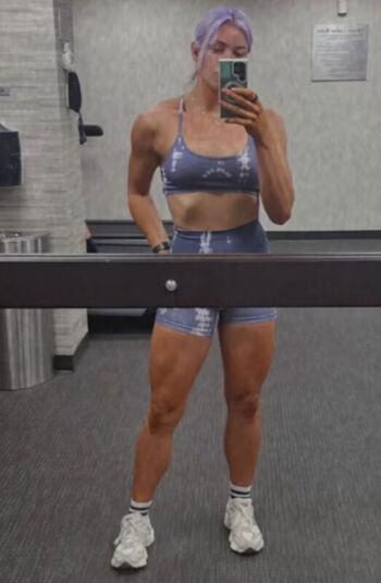 Full leaked Lena kross private photo