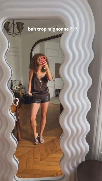 Full leaked Lena mahfouf page private photo