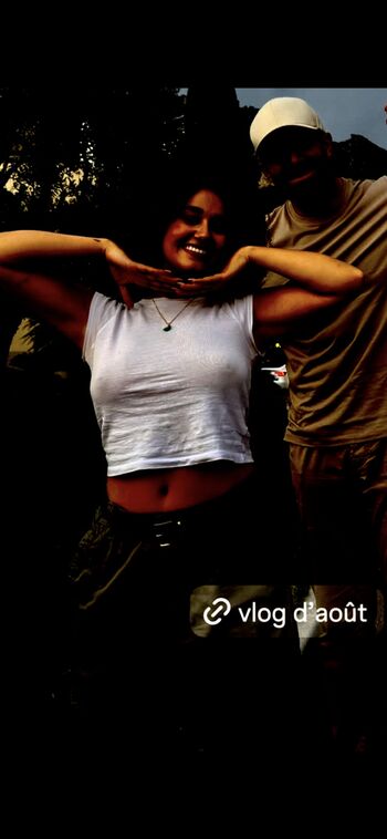Full leaked Lena mahfouf page private photo