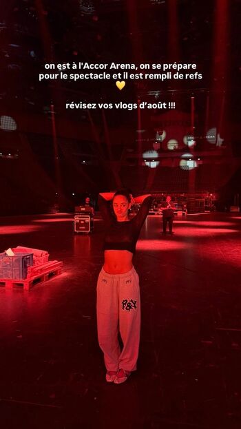 Full leaked Lena mahfouf page private photo