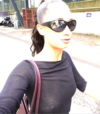 Full leaked Lena mahfouf page private photo