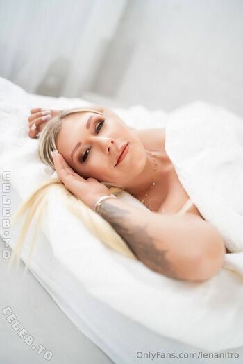 Full leaked Lena nitro  page private onlyfans photo