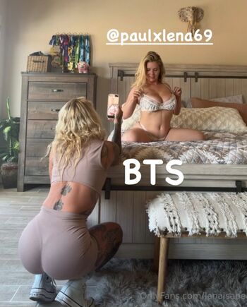 Full leaked Lena paul private photo