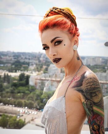 Full leaked Lena scissorhands private onlyfans photo