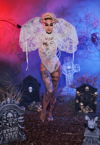 Full leaked Lena scissorhands page private photo